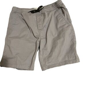 Men’s P D & C large gray shorts